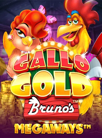 গ্যালো গোল্ড ব্রুনোস™ মেগাওয়েজ™